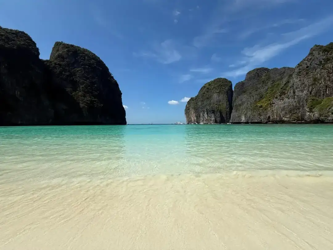 Maya Bay · лагуна Pileh