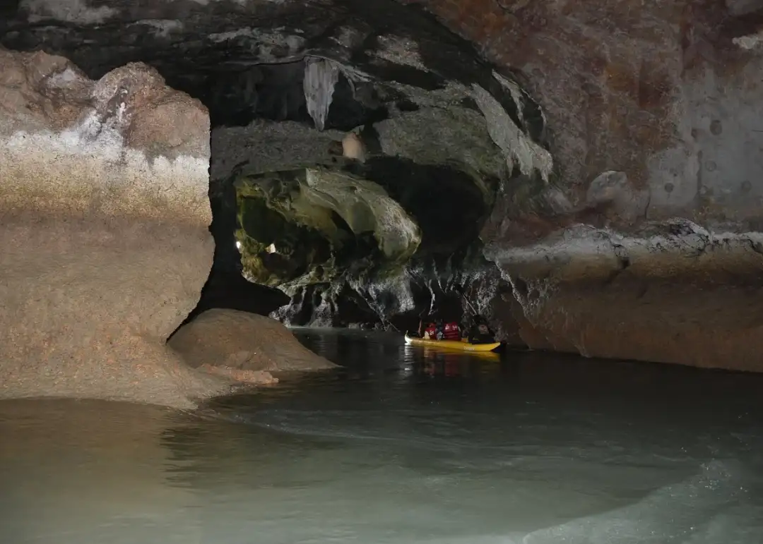 Hong Island · скрытая лагуна